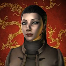 Arianu Fox — legacy portrait