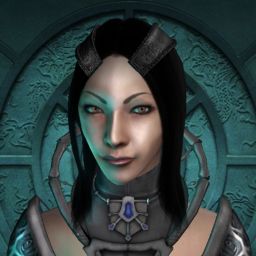 Wolfdawn — legacy portrait