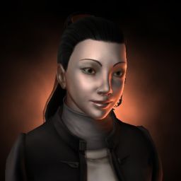 Hana Bazura — legacy portrait