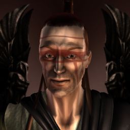 Gundulph — legacy portrait