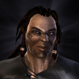 legionnaire etranger — legacy portrait