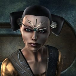 Lady PimpStar — legacy portrait