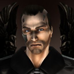 Codyr Sigma — legacy portrait