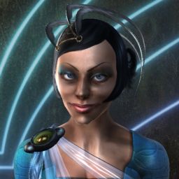 Juikka — legacy portrait