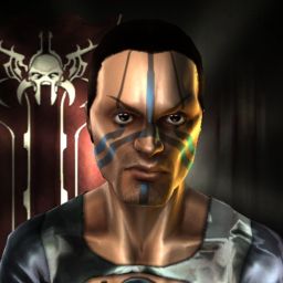 Jake Maverick — legacy portrait