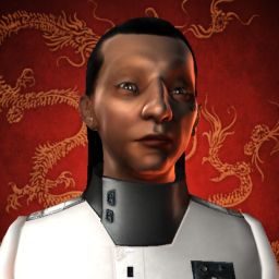Chen Wu — legacy portrait