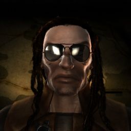 Morgals — legacy portrait