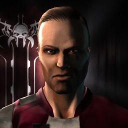 Mattus Wolfe — legacy portrait