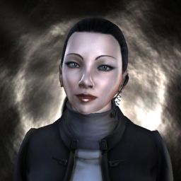 Luderchen — legacy portrait