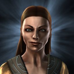 April Moonligth — legacy portrait
