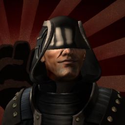 Insanity Keeper — legacy portrait