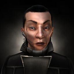 Borgouve — legacy portrait