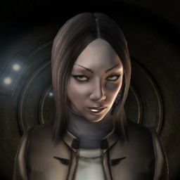 Spider Dawn — legacy portrait