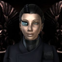 SweetAshley — legacy portrait