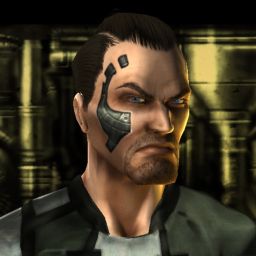Sven Killson — legacy portrait