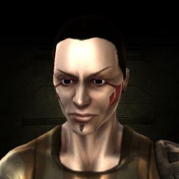 Oxis — legacy portrait