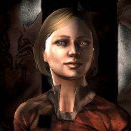 Mirska — legacy portrait