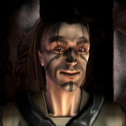Flash EF — legacy portrait
