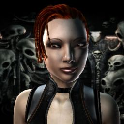 nexita — legacy portrait
