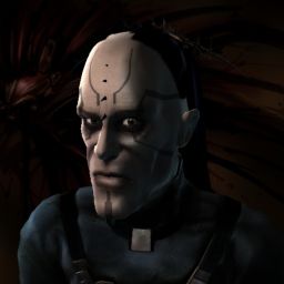 Nwish — legacy portrait