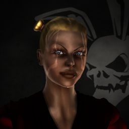 Messiah Killeon — legacy portrait