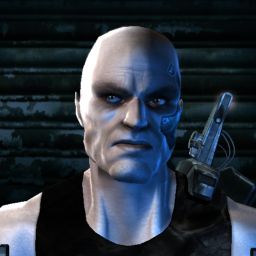 Effect One — legacy portrait