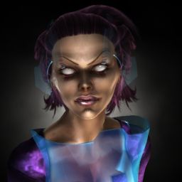 Chelas Rumade — legacy portrait