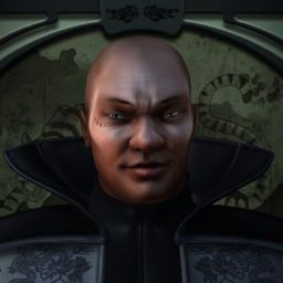 Raj Matheo — legacy portrait