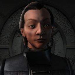 Nevar Noir — legacy portrait