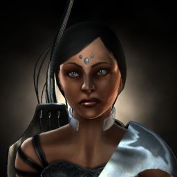 Anndy's Wife — legacy portrait