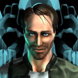 Santori Kandos — legacy portrait