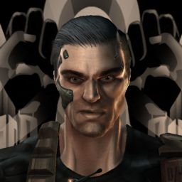 Joshua Shreder — legacy portrait