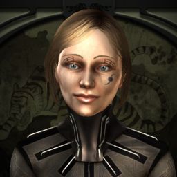Kia Corallis — legacy portrait