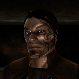 Kahless Dur'gol — legacy portrait