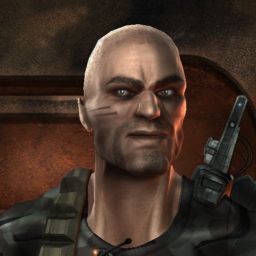 Djin Grin — legacy portrait