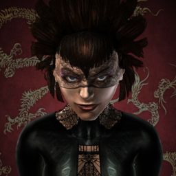 Miss Blackburn — legacy portrait