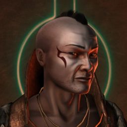 SgtDeaux — legacy portrait