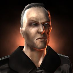 Virgil Aquilis — legacy portrait