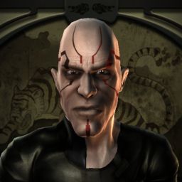 Nick Caliber — legacy portrait