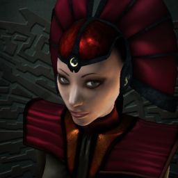 Delilah Wetstick — legacy portrait