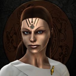 FemmeFataIe — legacy portrait