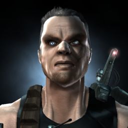 Syndro — legacy portrait