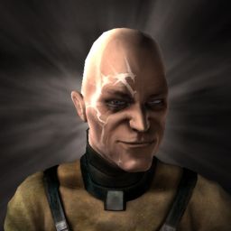 Serho — legacy portrait