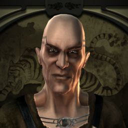Lavar — legacy portrait
