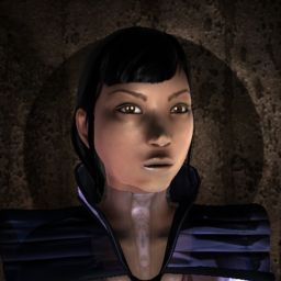 su ling — legacy portrait