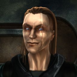 Krazow — legacy portrait