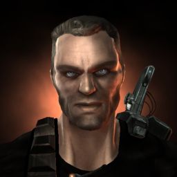 Caldari Citizen 1045205405 — legacy portrait
