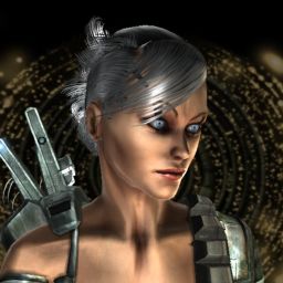 phyllis — legacy portrait