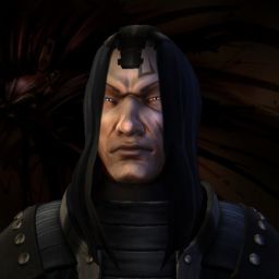 Veran Nijoba — legacy portrait