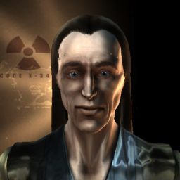 Reclus BWorm — legacy portrait